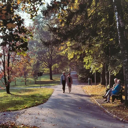 Hotel Eichwaldeck Bad Wörishofen