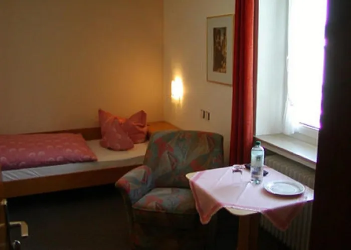 Eichwaldeck 호텔 4*