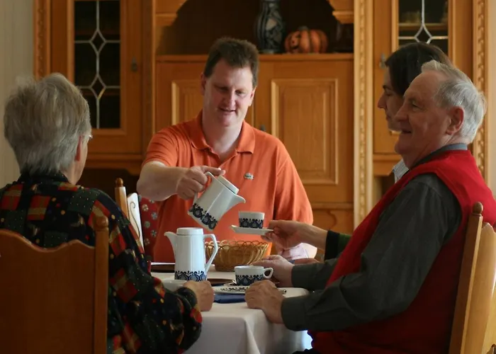 호텔 Eichwaldeck 바트보리쇼펜