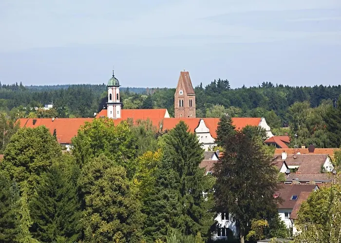 호텔 Eichwaldeck 4*