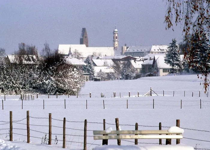 Hotel Eichwaldeck Bad Worishofen