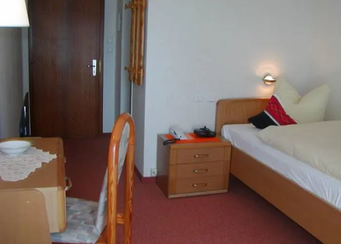 Hotel Eichwaldeck Bad Worishofen