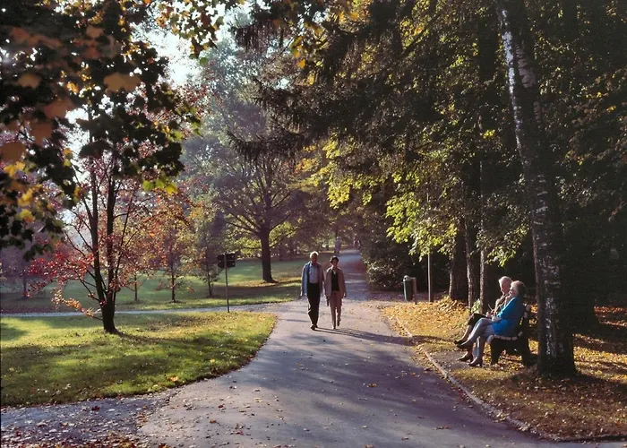 Hotel Eichwaldeck Bad Worishofen