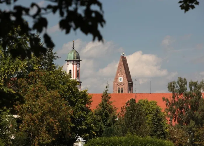 Eichwaldeck 4* Bad Worishofen