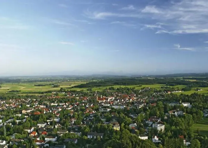 Eichwaldeck 4* Bad Worishofen