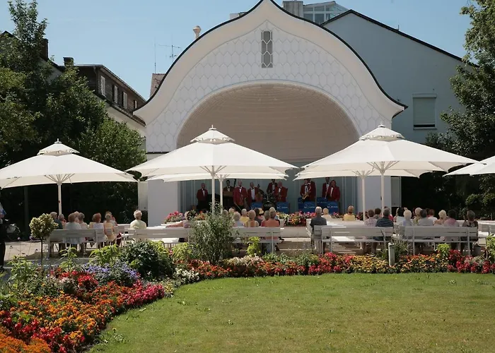 Hotel Eichwaldeck 4*