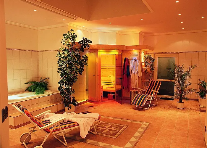 Hotel Eichwaldeck Bad Worishofen